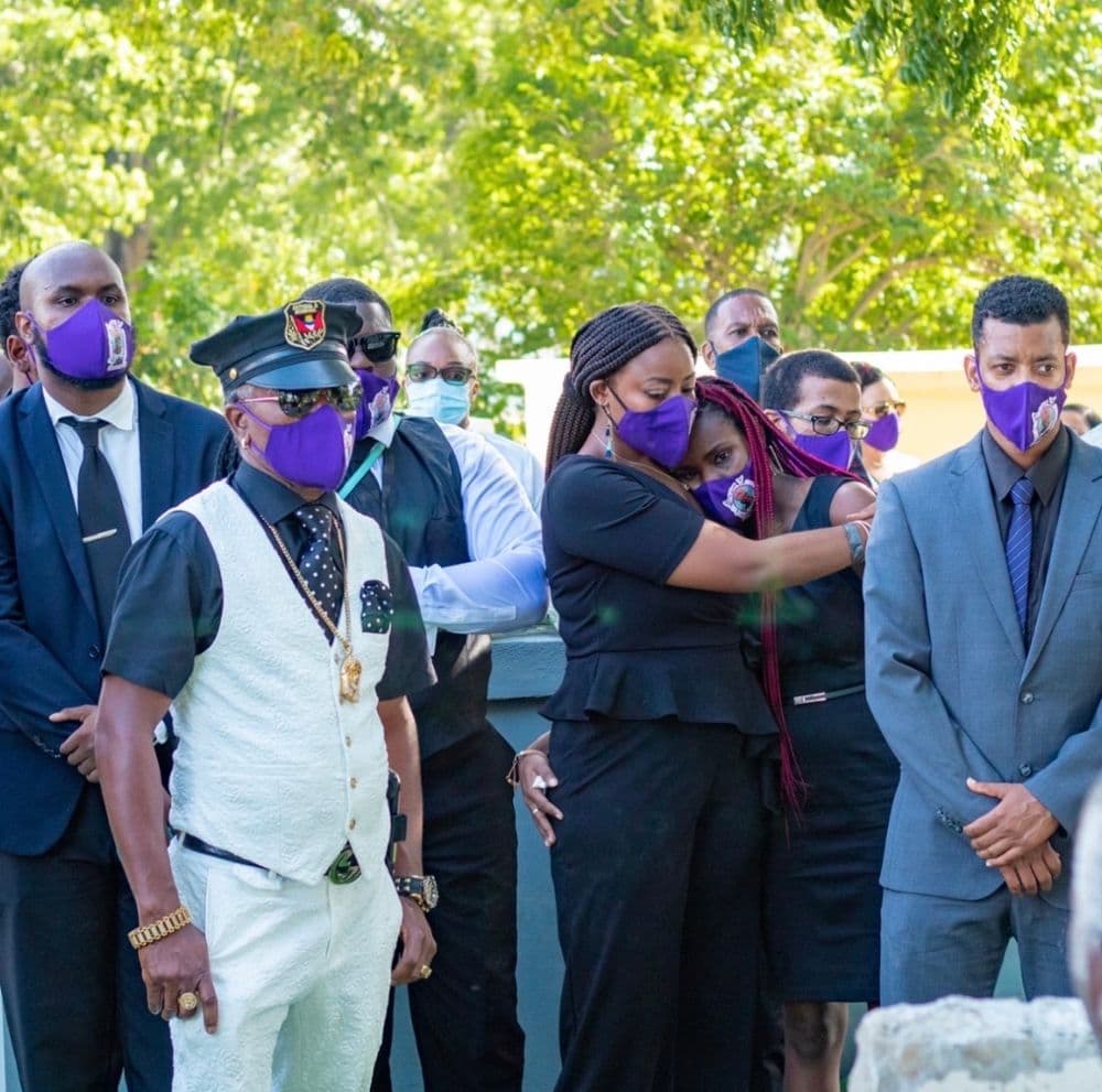Elizabeth Saunders funeral 2022